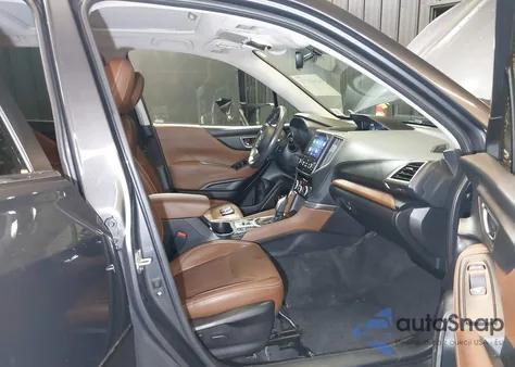 2021 Subaru Forester Touring из США, поврежденный, VIN JF2SKAXCXMH450062